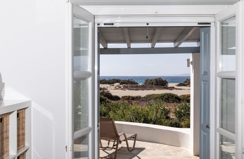 Naxos Apartment | Glyfada Veranda