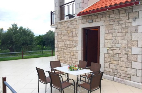 Paralio Astros Villa | Glyfada Villas