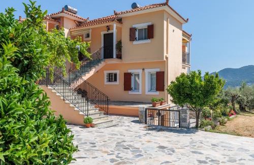 Skopelos House | Glyna House