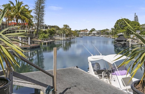 Noosa Heads House | Go with the flow, Noosa Sound