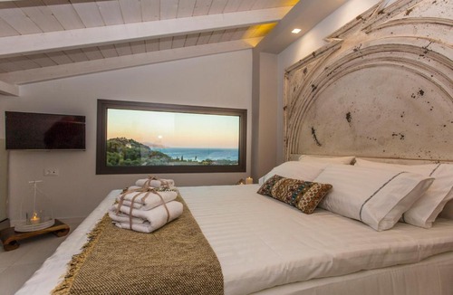 Parga House | Golden Bay Suites & Maisonettes