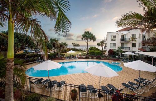 Tugun Resort | Golden Riviera Absolute Beachfront Resort