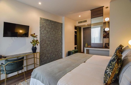 Ioannina Hotel | Golden Suites & Spa