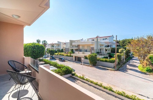 Petaloudes Apartment | Golden Sun Adults-Only Luxury Apartment in Rhodes