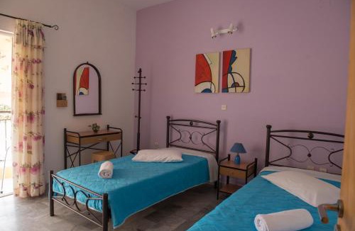 Pirgi Thermis Apartment | Golden Sun Rooms