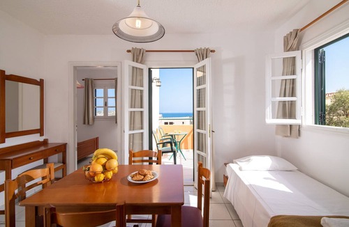 Hersonissos Centre Apartment | Golden Valentin Apartments