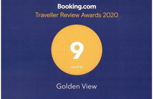 Poros Hotel | Golden View