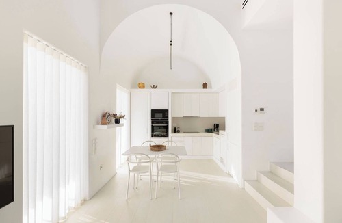 Chrissi Akti Villa | Golden View Villas Paros, Villa Daphne