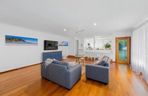 North Haven House | Gone Coastal - pool, river, beach getaway