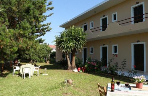 Ag. Georgios Apartment | Gongis Studios