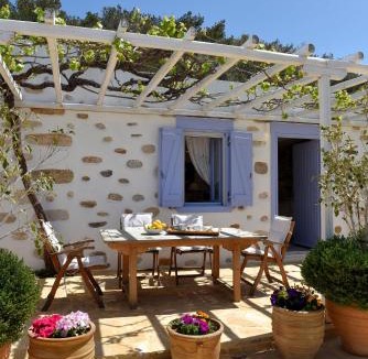Posidonia Villa | Good Life Greece Eco Villas