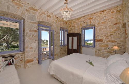 Posidonia Villa | Good Life Greece Eco Villas