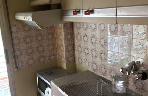 Pylaia-Chortiatis Apartment | ☆ Gorgeous City Appartment Queen Bed &Parking ☆