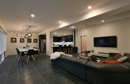 Grange House | Gorgeous Grange Beach House Getaway - pets allowed