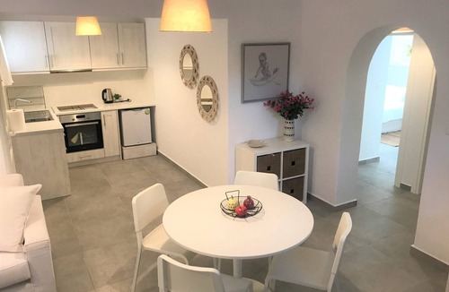 Naxos Villa | Gorgeous Naxos Villa | 4 Bedrooms | Villa Ryoga | Spacious Outdoor Area with.