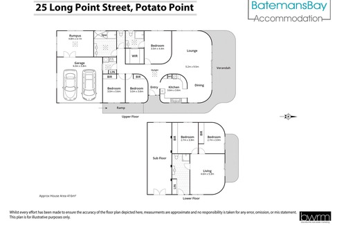 Potato Point House | Gorgeous Potato Point Escape - Room for everyone