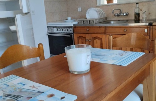 Kalamata Apartment | Nice and cozy A 2-room apartment 45sq.m. in a peace full area/Pet friendly