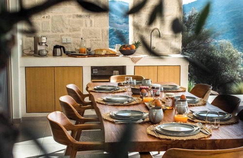 Agia Galini Villa | Villa Ninemia - Living Greek