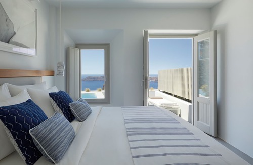 Imerovigli Hotel | Grace Hotel, Auberge Collection