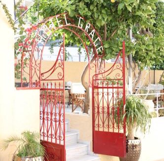 Symi Hotel | Grace Hotel & Studios