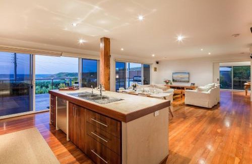 Gracetown House | Grace - Stunning Oceanview Escape on Cowaramup Bay