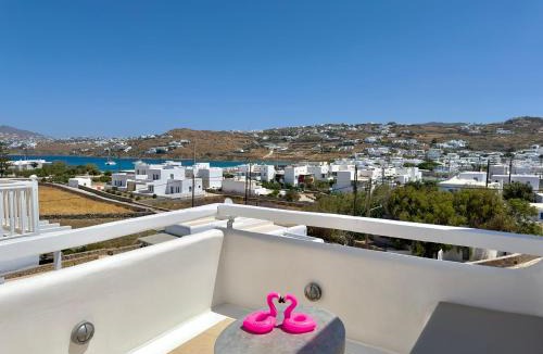 Ornos Villa | Grace Villa Mykonos