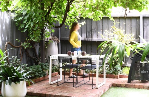 St Kilda House | Graceful Octavia - The perfect getaway