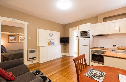 New Town Apartment | Graham Apartments