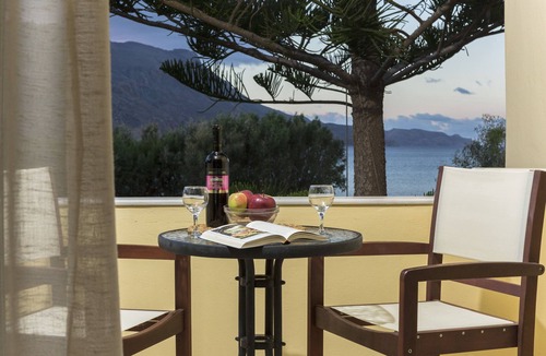 Trachilos Apartment | Gramvoussa Bay