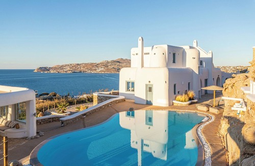 Agios Ioannis Villa | Gran Kanalia Villa Mykonos, Bill & John Mykonos