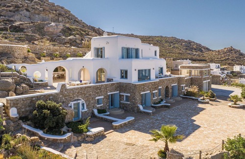Agios Ioannis Villa | Gran Kanalia Villa Mykonos, Bill & John Mykonos