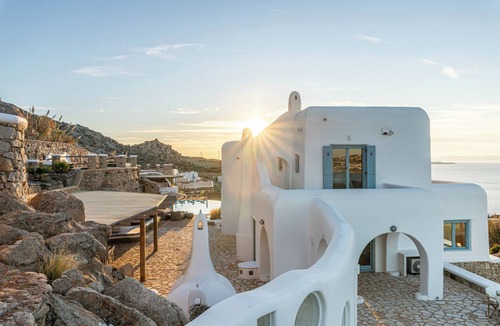 Agios Ioannis Villa | Gran Kanalia Villa Mykonos, Bill & John Mykonos