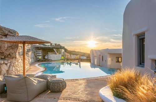 Agios Ioannis Apartment | Gran Kanalia Villa Mykonos