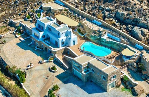 Agios Ioannis Apartment | Gran Kanalia Villa Mykonos