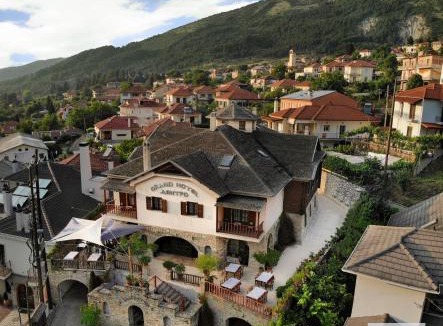 Konitsa Hotel | Grand Hotel Dentro