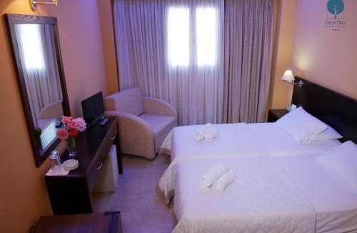 Konitsa Hotel | Grand Hotel Dentro