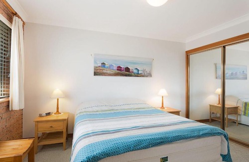 Narooma Apartment | Grand Pacific 1 Unit 3 - First Floor