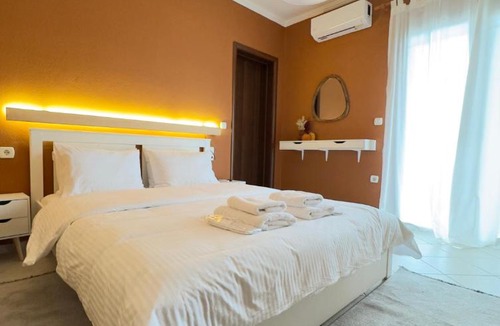 Kalambaka Apartment | Grand View Suites Meteora 2
