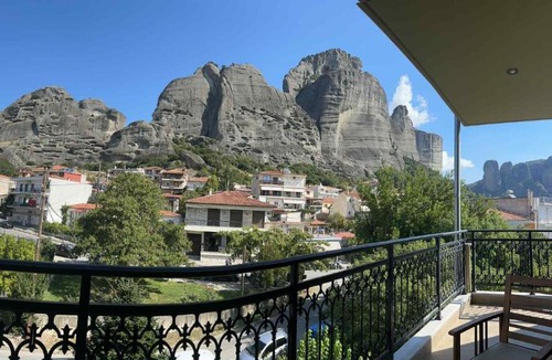 Kalambaka Apartment | Grand View Suites Meteora 2