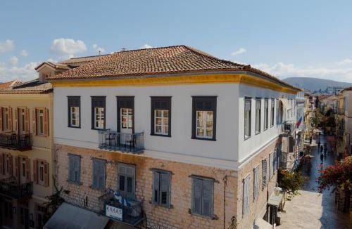 Nafplion City Centre Apartment | GRANDE CASTELLANO