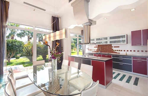 Asgourou Villa | Grande Dame Villa of Rhodes