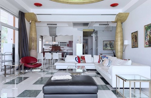 Asgourou Villa | Grande Dame Villa of Rhodes