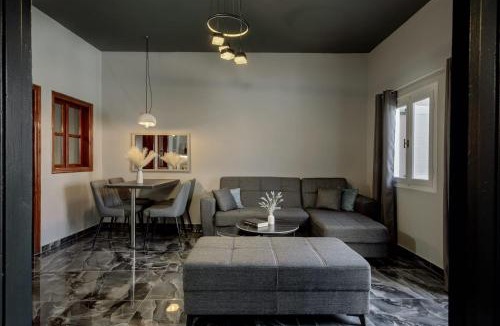 Imerovigli Apartment | Grande Studio with Jacuzzi Nea Premium Residences