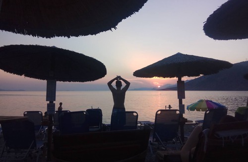 Ios Town House | Grandma Vasiliki Rooms To Let