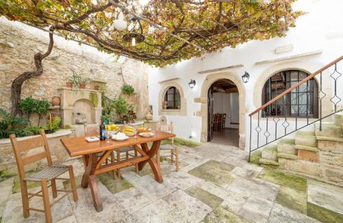 Apokoronas Villa | GrapeVine Villa