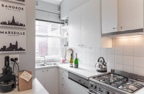 Bellevue Hill Apartment | Great Gatsby Style in the Heart of Double Bay