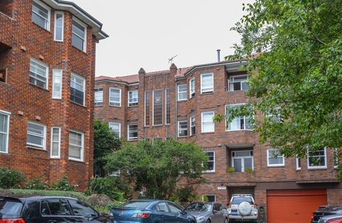 Bellevue Hill Apartment | Great Gatsby Style in the Heart of Double Bay