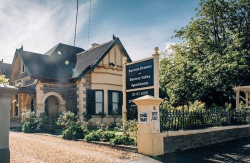 Tanunda House | Great location to local restaurants and cellar doors.