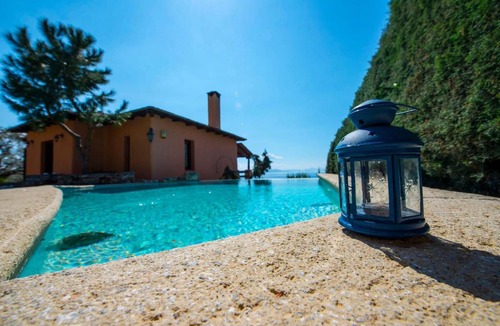 Agios Vlassios Villa | Great Pelion Villa Villa 2 Cypresses 4 bedrooms Private Pool Aghios Georgios