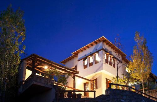 Agios Vlassios Villa | Great Pelion Villa Villa Selini 4 bedrooms Private Pool Aghios Georgios